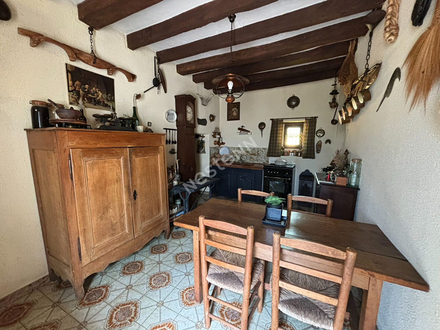 Charmante maison au calme sur La commune de Savigné Sous Le Lude