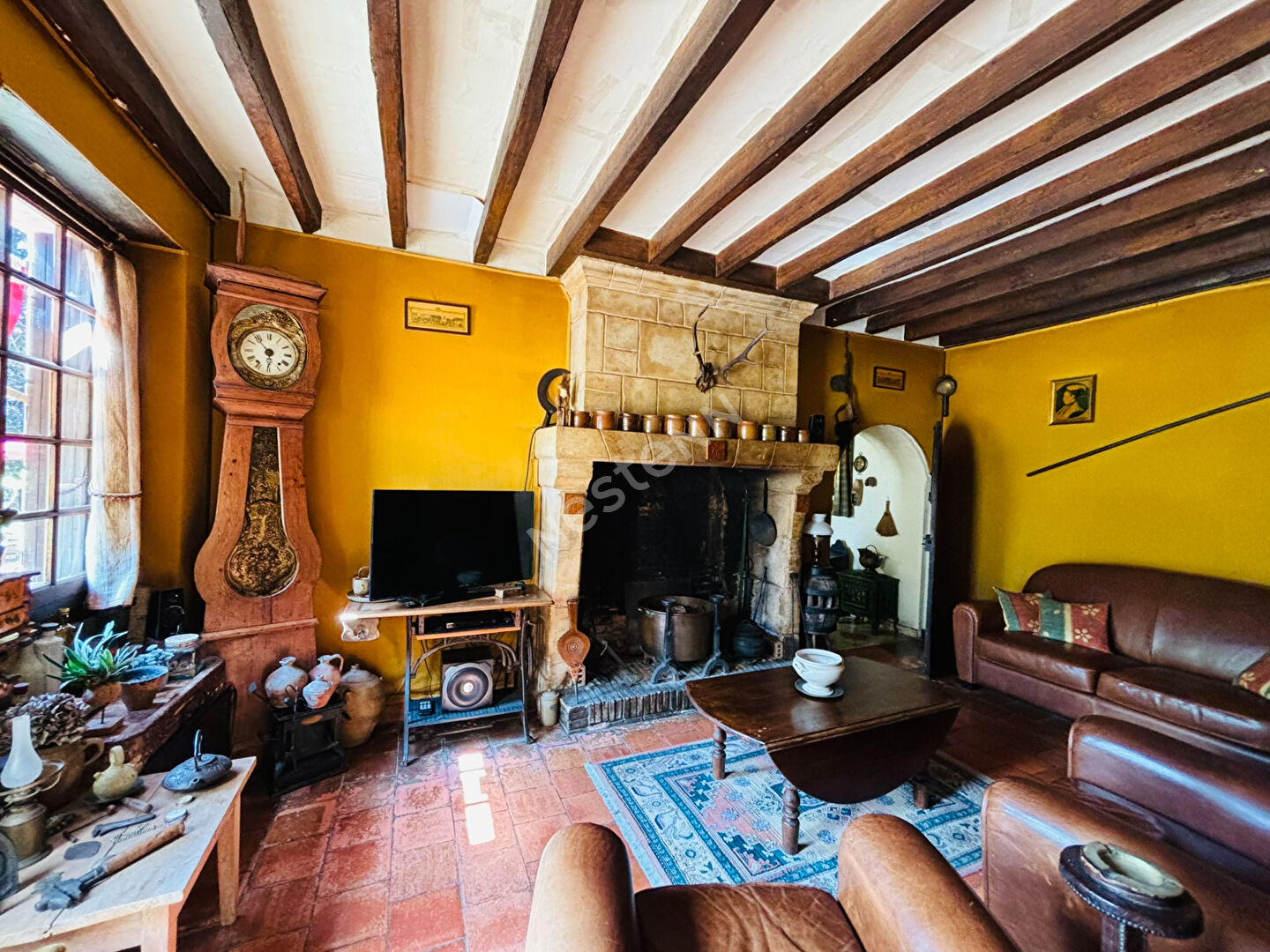 Charmante maison au calme sur La commune de Savigné Sous Le Lude