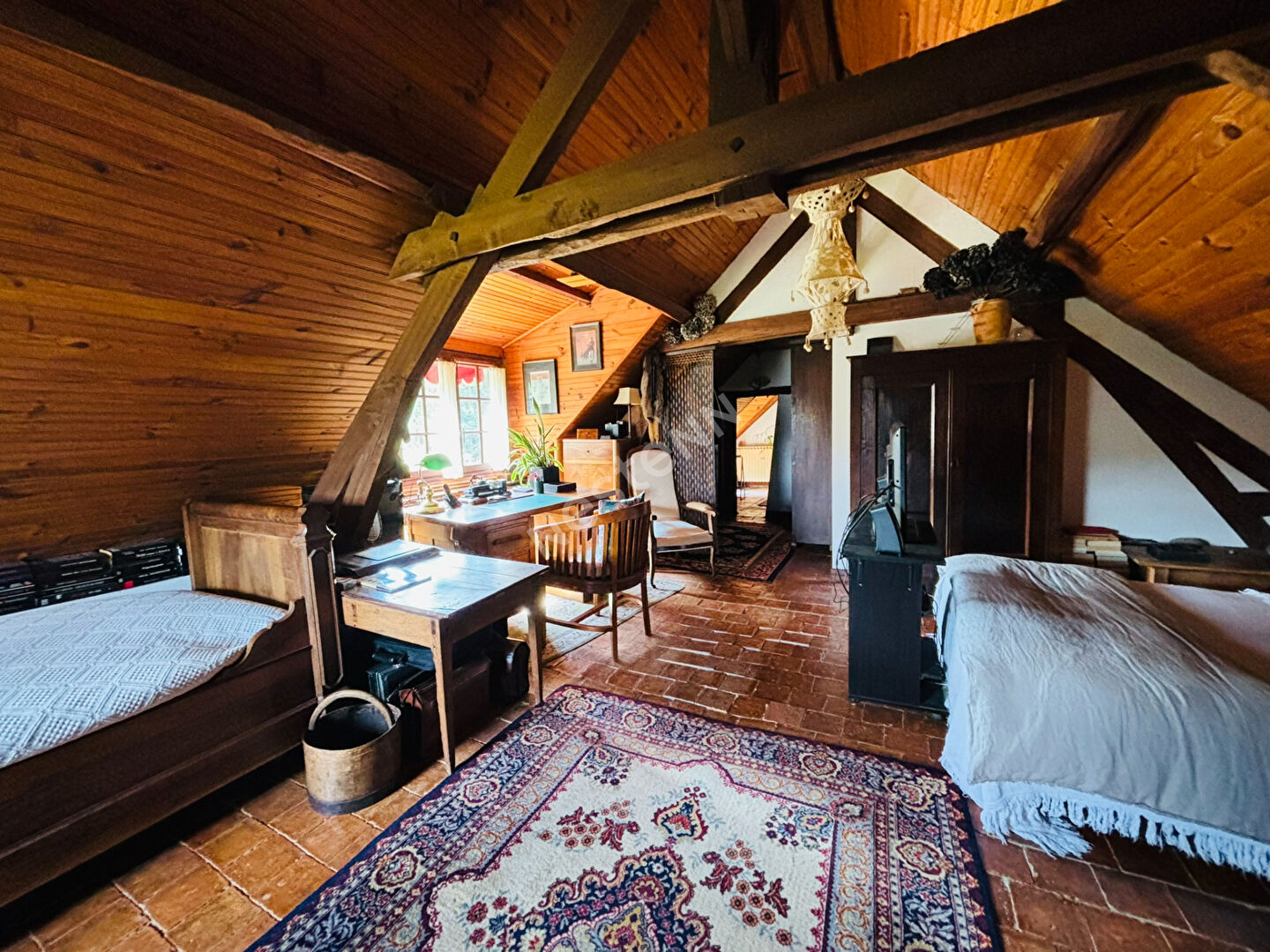 Charmante maison au calme sur La commune de Savigné Sous Le Lude