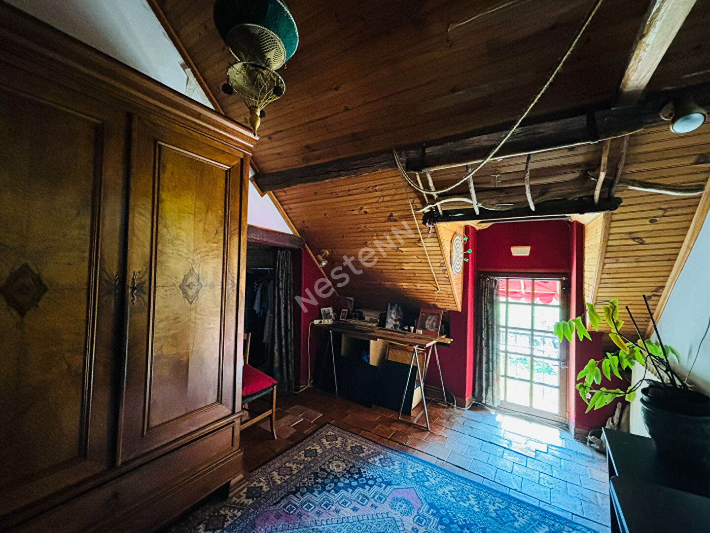 Charmante maison au calme sur La commune de Savigné Sous Le Lude