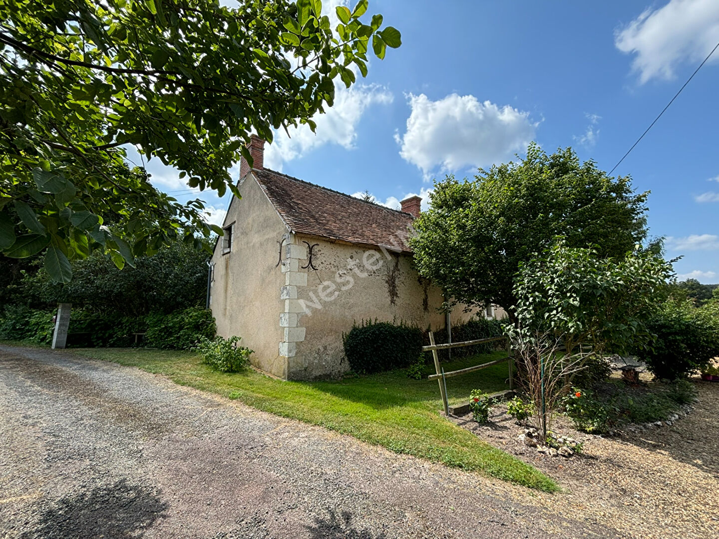 Charmante maison au calme sur La commune de Savigné Sous Le Lude