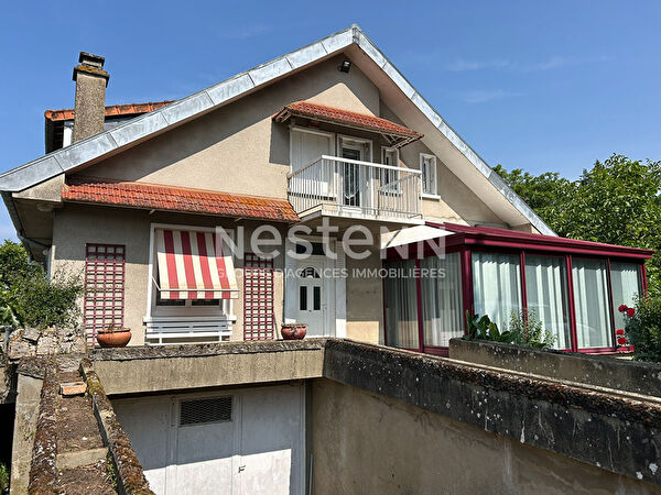 Vente maison jardin à Villaines sous malicorne (72270)