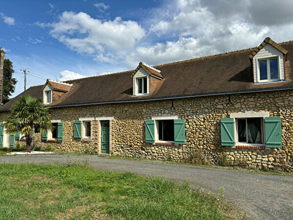 Vente maison au bailleul (72200)