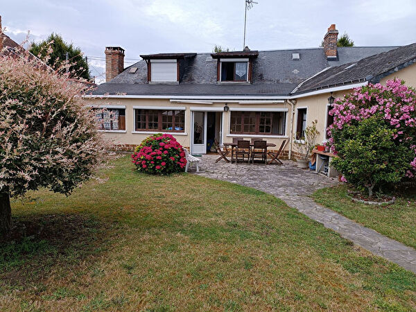 Vente maison investissement à Villaines sous malicorne (72270)