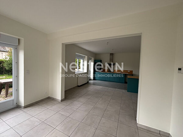 Location maison à La jaille yvon (49220)