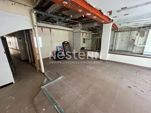Vente immeuble à Laval (53000)