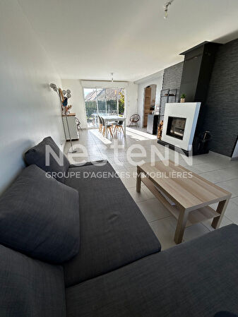 Vente maison jardin à Villaines sous malicorne (72270)