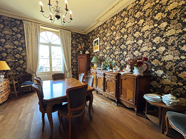 Vente maison centre ville à Villaines sous malicorne (72270)