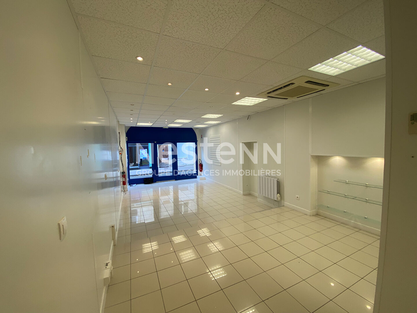 Local commercial en hyper centre ville de La Fleche