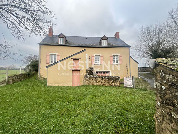 Vente maison à rénover à La jaille yvon (49220)
