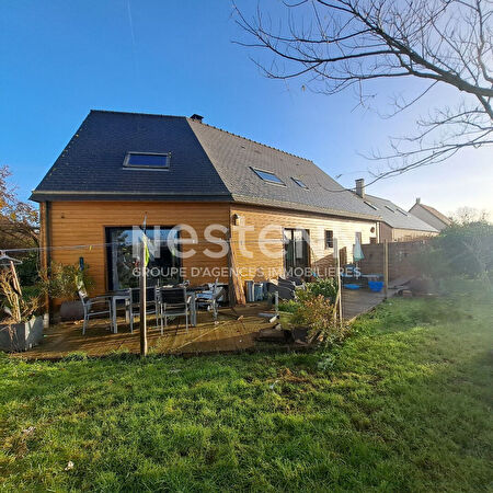 Vente maison centre ville à Villaines sous malicorne (72270)
