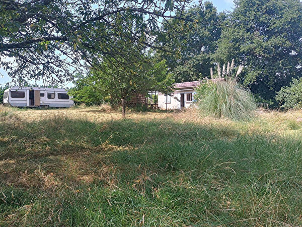 Vente terrain à Savigne sous le lude (72800)
