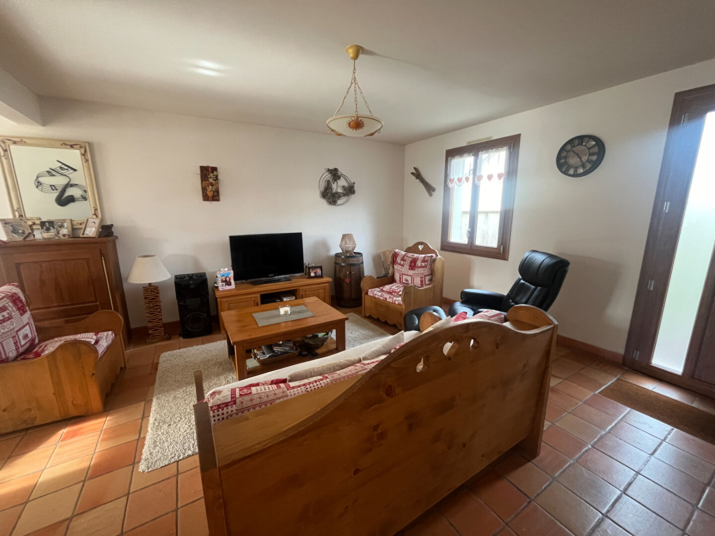 A vendre Maison 4 pièces de 99 m² sur Courtillers sans travaux !