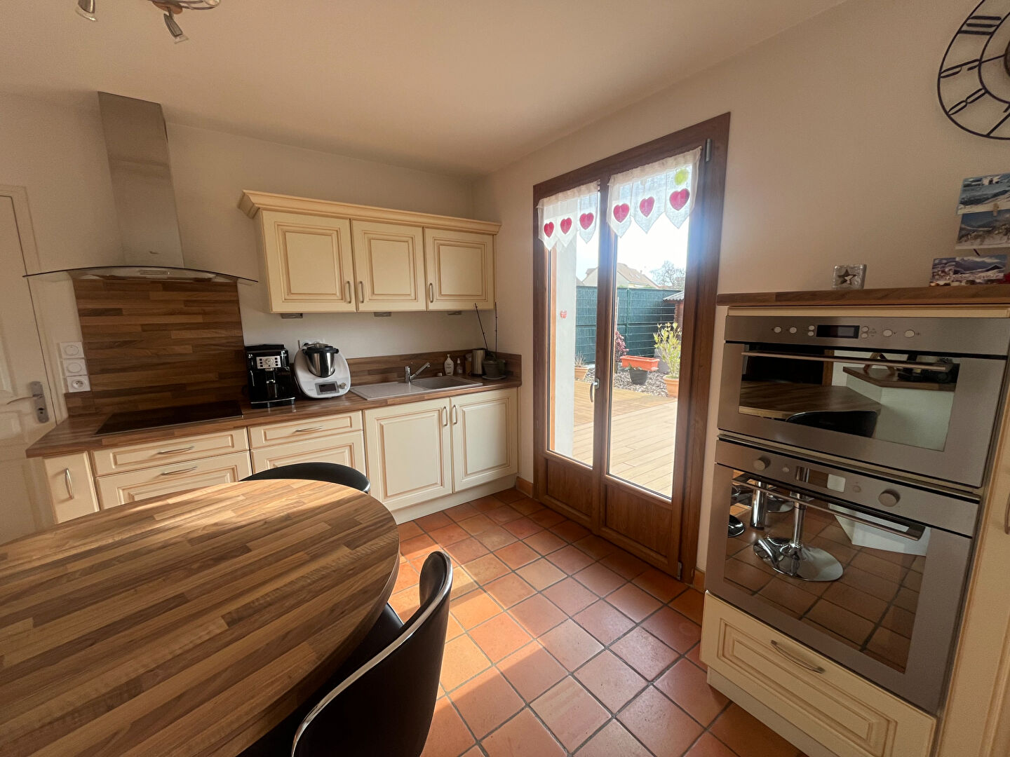 A vendre Maison 4 pièces de 99 m² sur Courtillers sans travaux !