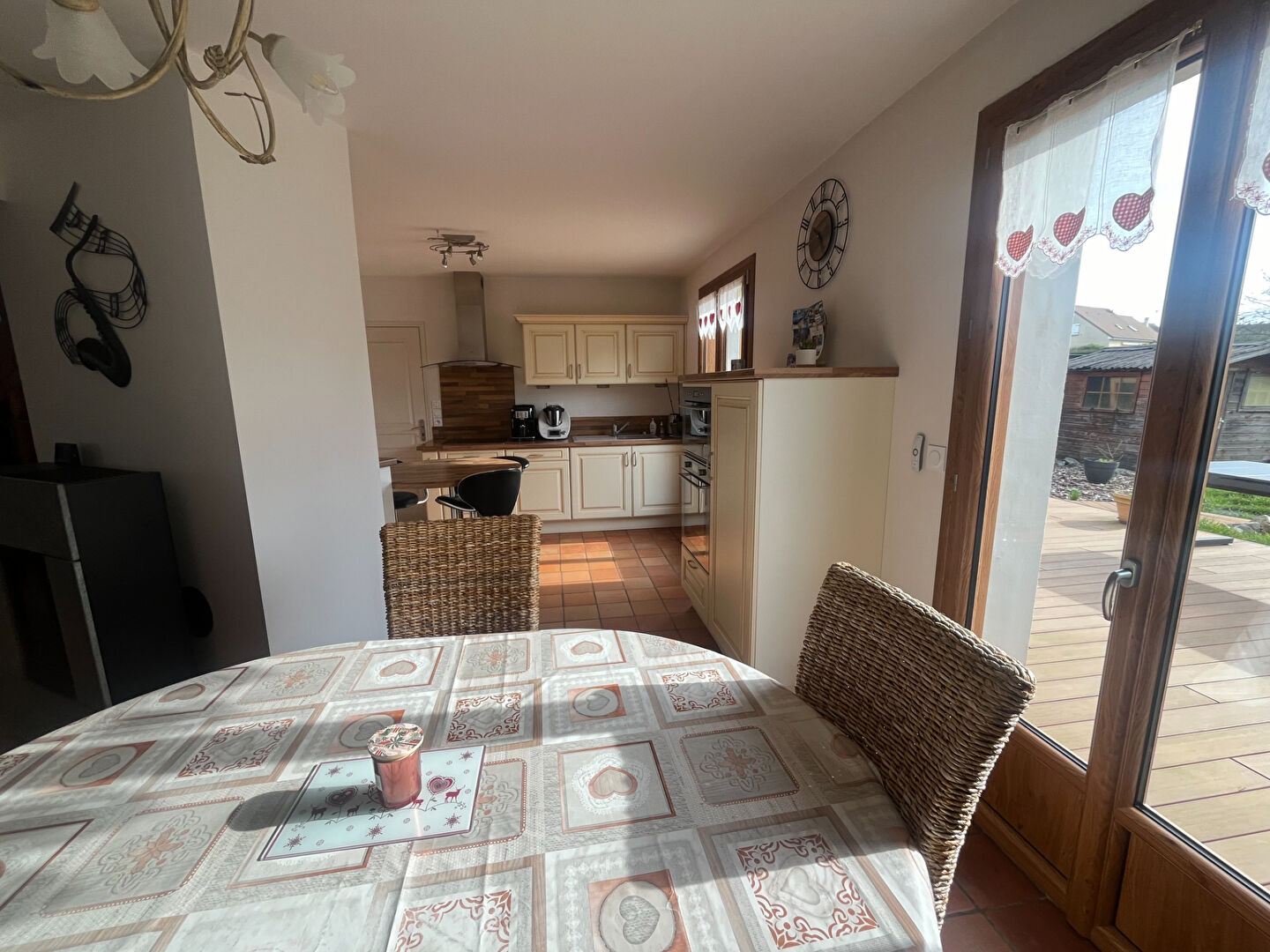 A vendre Maison 4 pièces de 99 m² sur Courtillers sans travaux !