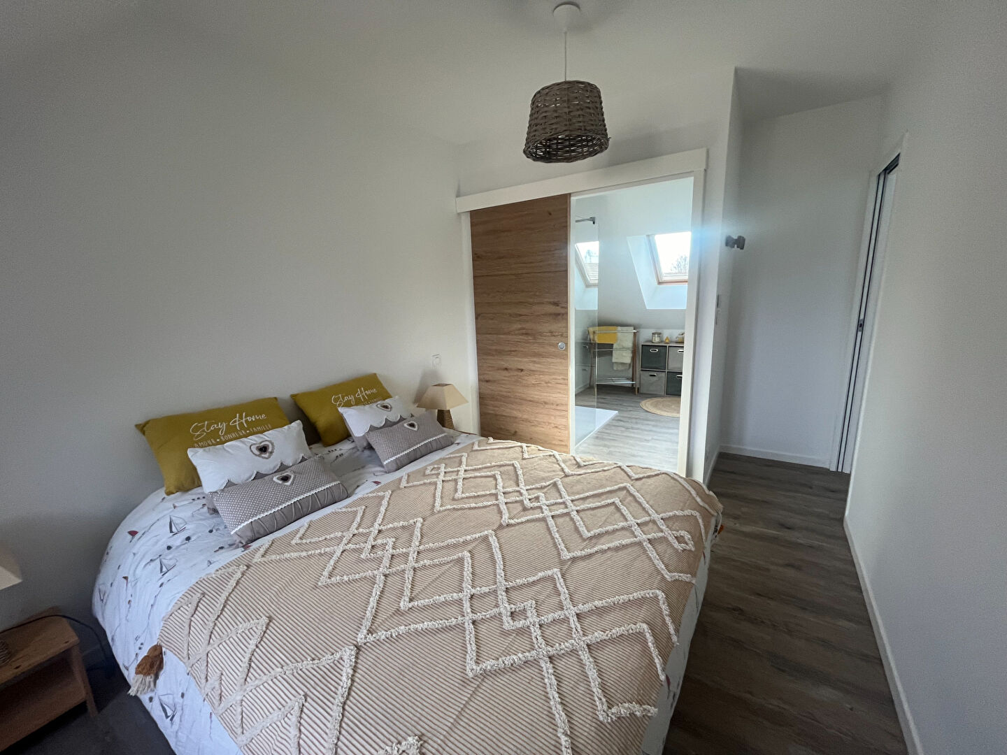 A vendre Maison 4 pièces de 99 m² sur Courtillers sans travaux !