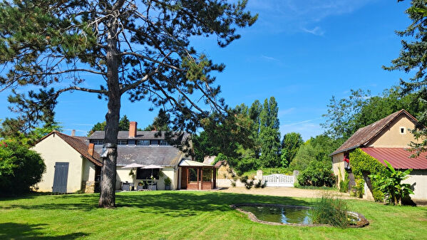 Vente maison véranda à Savigne sous le lude (72800)