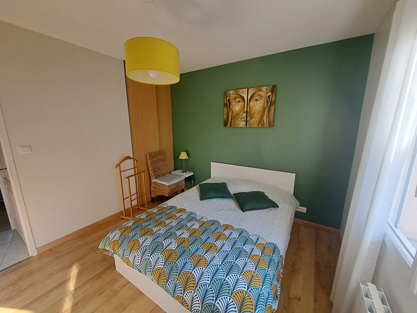 A VENDRE - BEAU PAVILLON A CROSMIERES