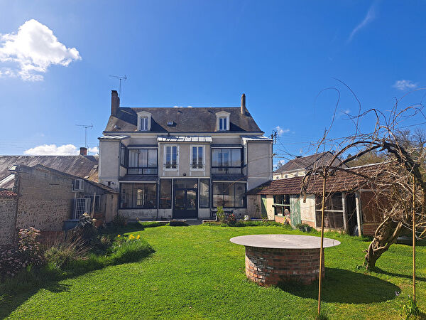 Vente maison centre ville à Villaines sous malicorne (72270)