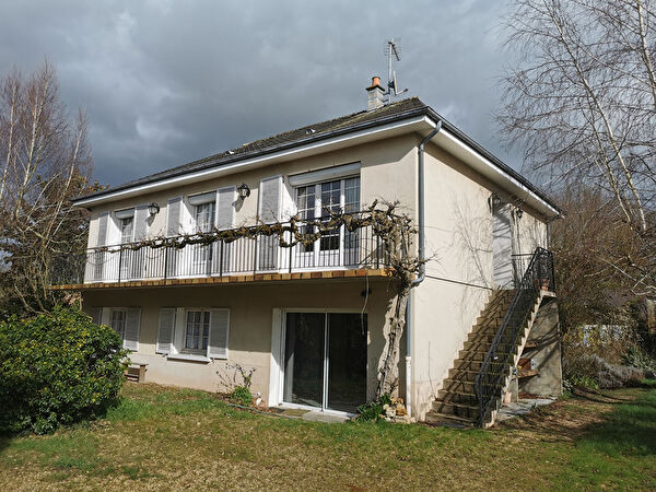 Vente maison cheminée à Savigne sous le lude (72800)
