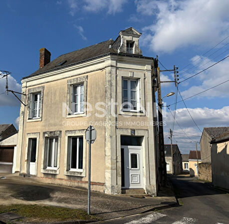 Vente maison à rénover à Savigne sous le lude (72800)