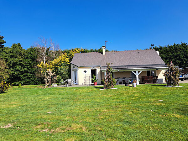 Vente maison plain pied à Villaines sous malicorne (72270)