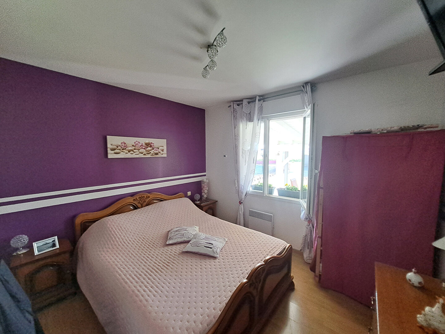 A VENDRE  : MAISON PLAIN-PIED A VILLAINES SOUS MALICORNE