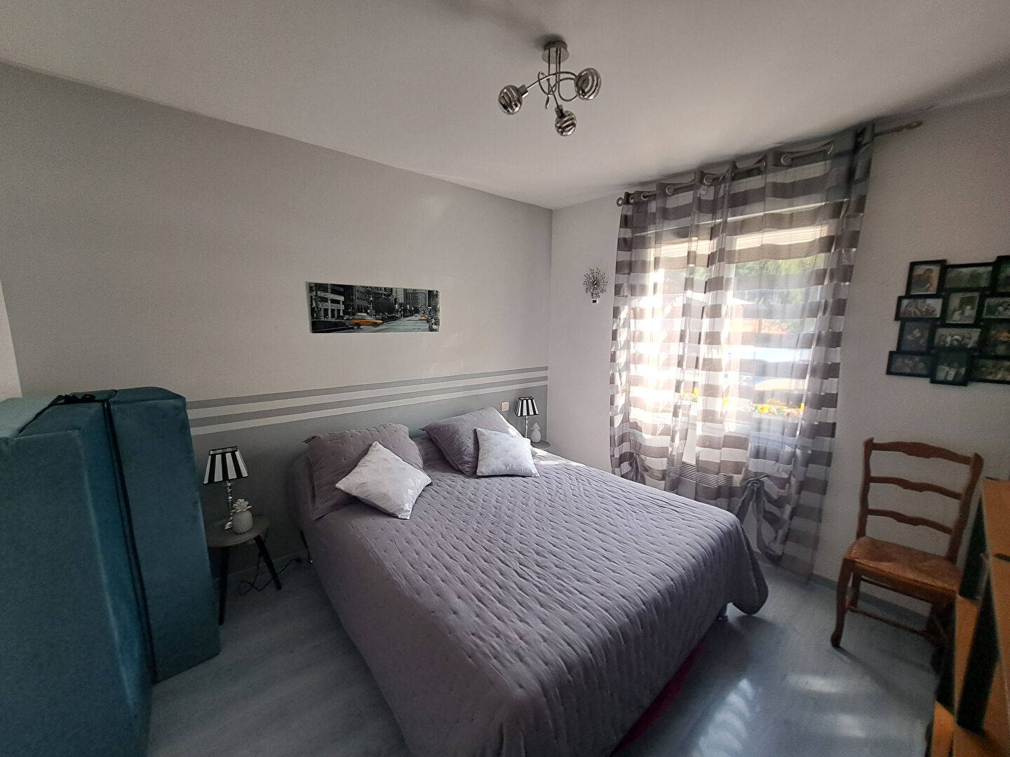 A VENDRE  : MAISON PLAIN-PIED A VILLAINES SOUS MALICORNE