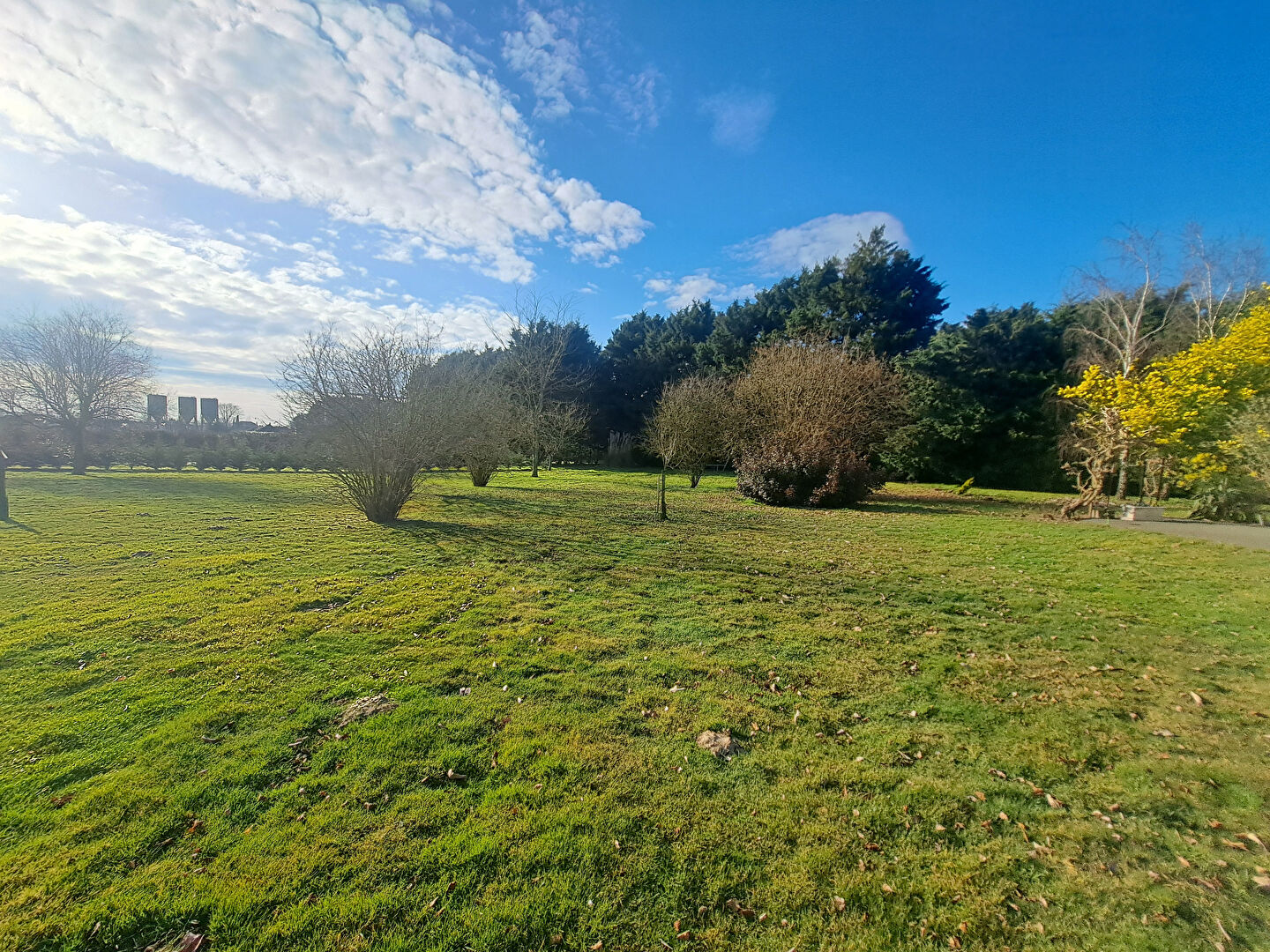 A VENDRE  : MAISON PLAIN-PIED A VILLAINES SOUS MALICORNE