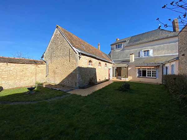 Vente maison à Noyen sur sarthe (72430)