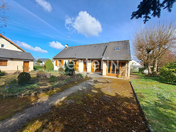 Vente maison centre ville à Villaines sous malicorne (72270)
