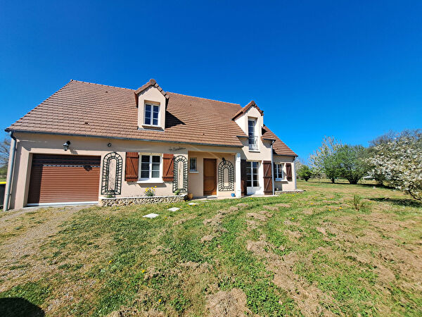Vente maison cheminée à Savigne sous le lude (72800)