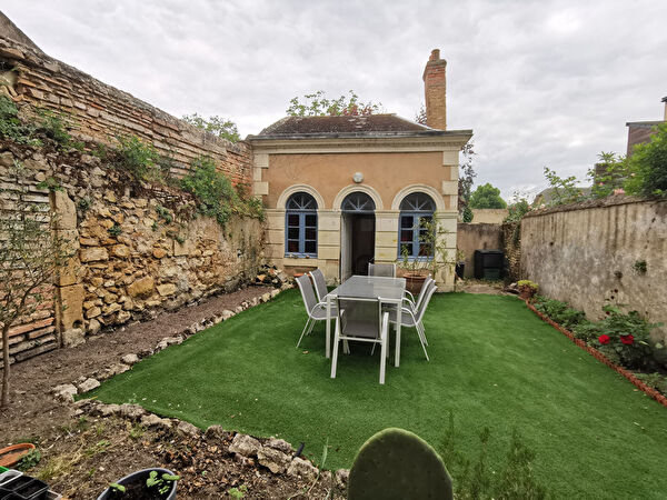 Vente maison centre ville à Villaines sous malicorne (72270)