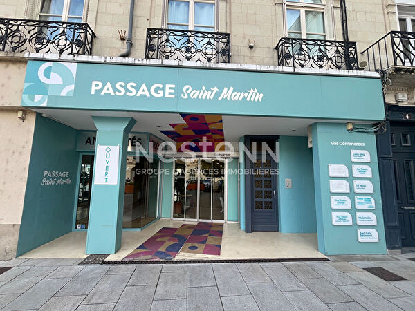 Vente local-professionnel à Laval (53000)