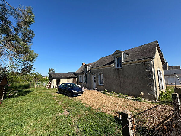 Vente maison à Thoree les pins (72800)