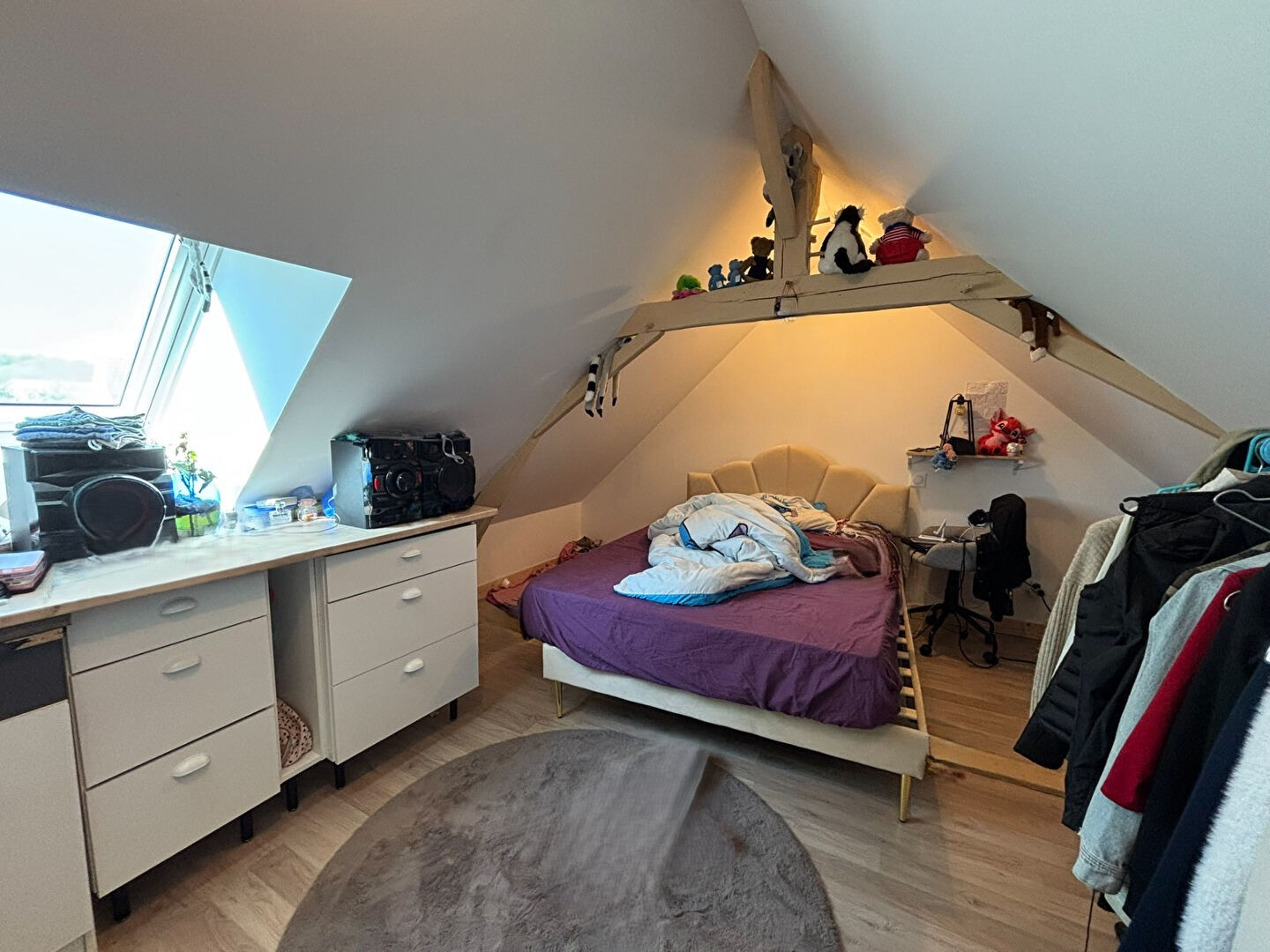 Maison à Thoree Les Pins