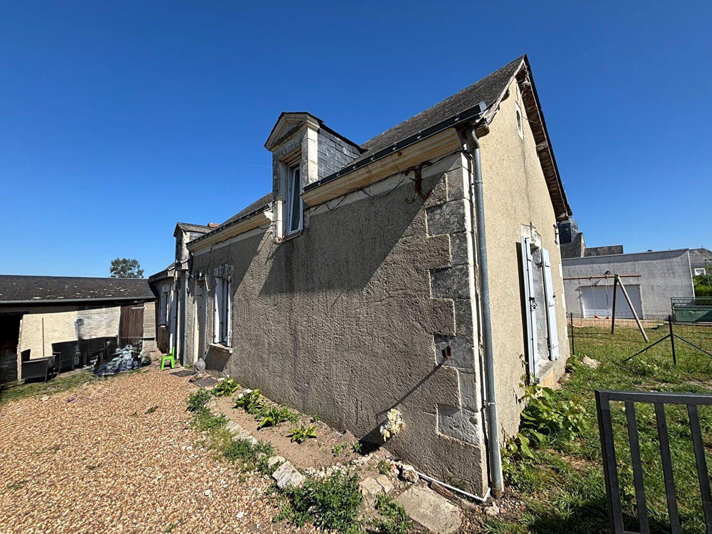 Maison à Thoree Les Pins