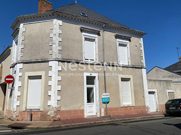 Vente maison à Dureil (72270)