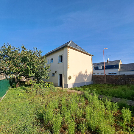 Vente maison jardin à Villaines sous malicorne (72270)