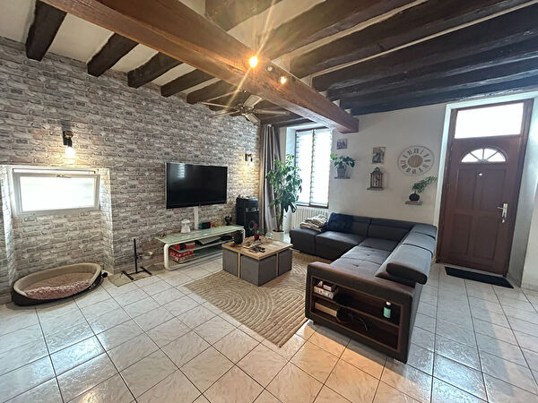 Vente maison à Courcelles la foret (72270)