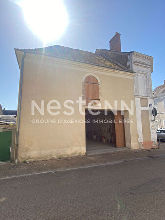 Vente garage-parking à Saint jean de la croix (49130)