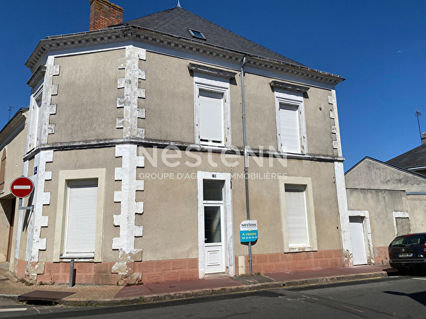 Vente maison à Dureil (72270)
