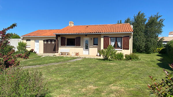 Vente par agence immobiliere à Notre dame de riez (85270)
