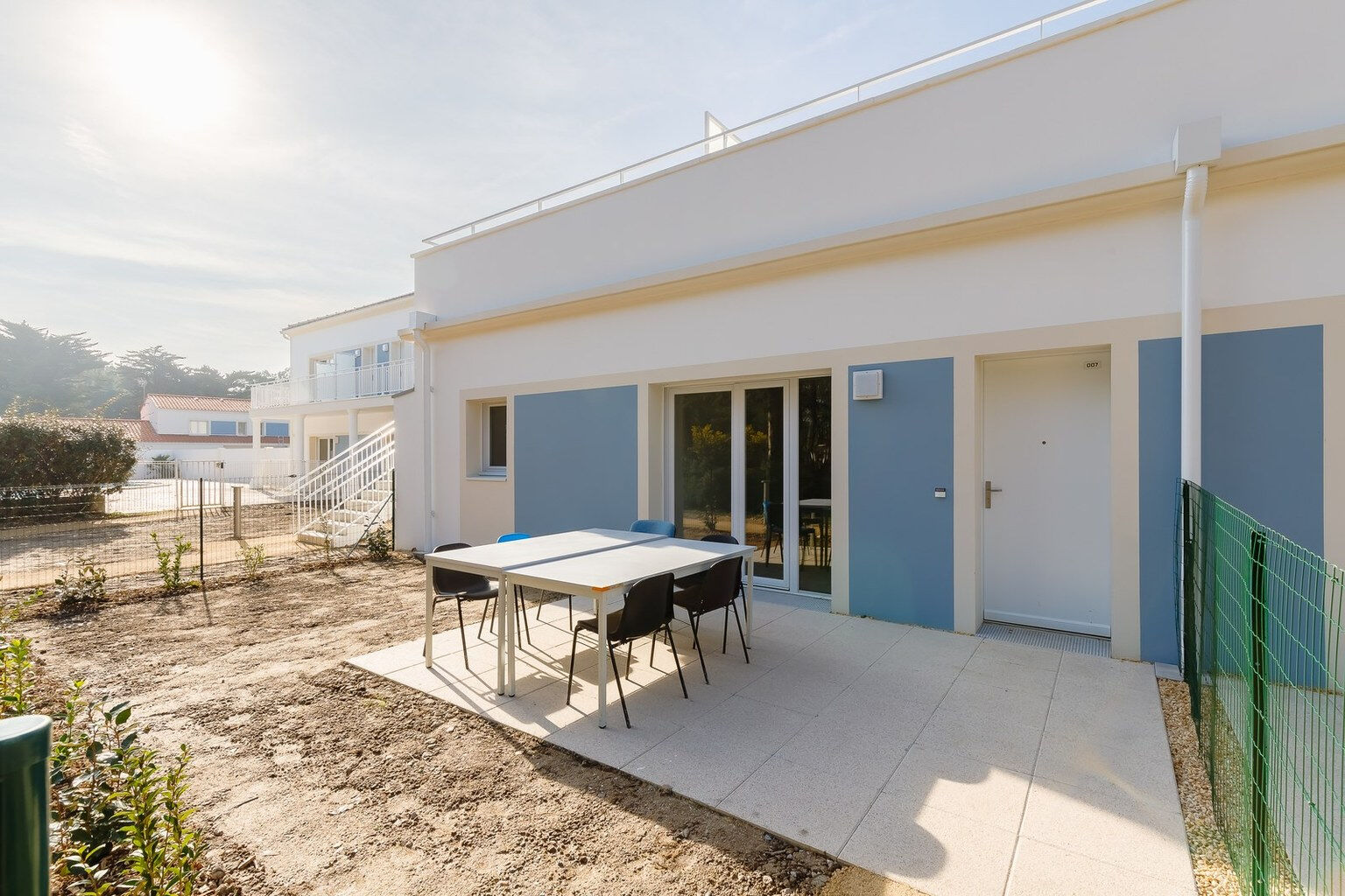Saint Jean de Monts - Appartement Neuf type 3 de 74m2
