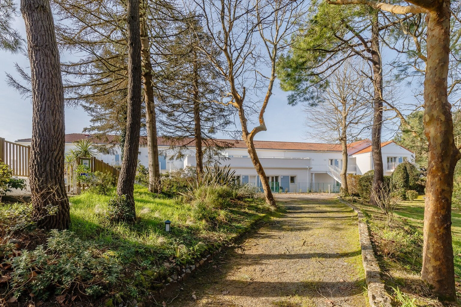 Saint Jean de Monts - Appartement Neuf type 3 de 74m2