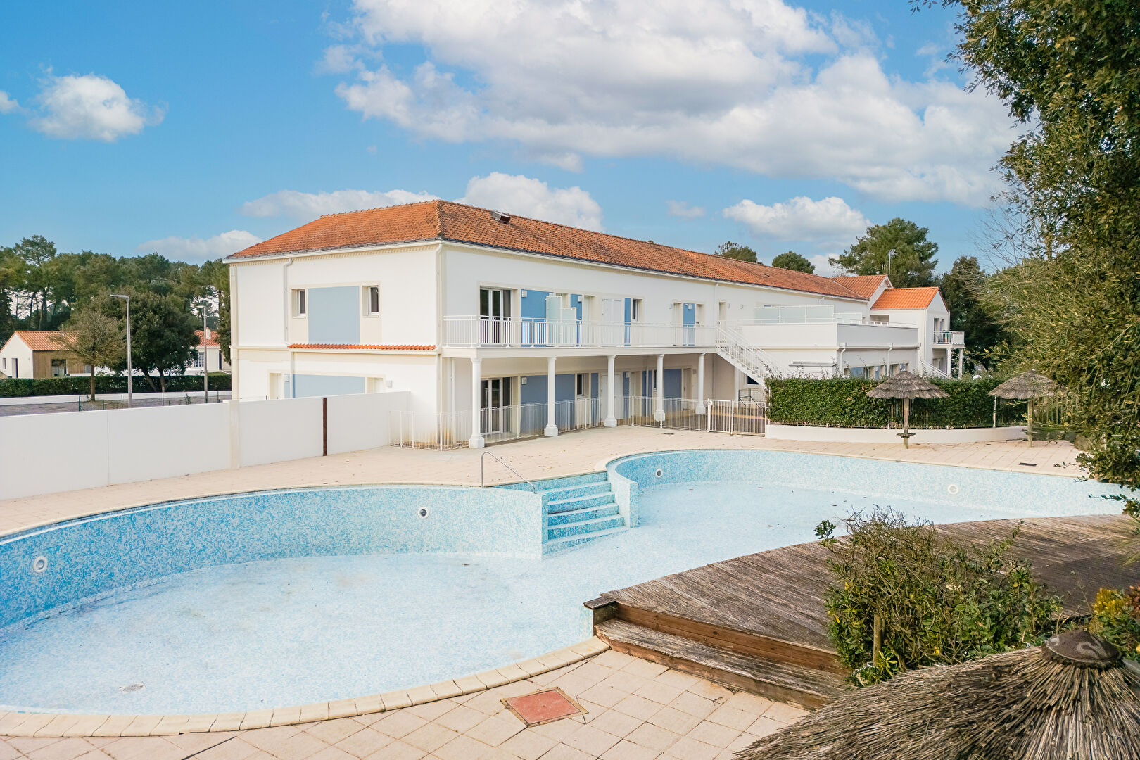 Saint Jean de Monts - Appartement Neuf type 3 de 74m2