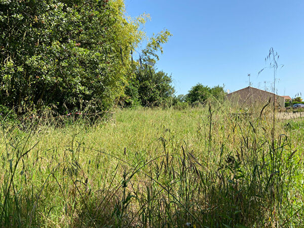 Vente terrain à Commequiers (85220)