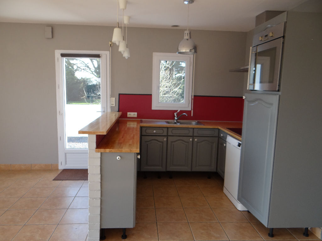 Maison Lumineuse au Coeur de la Nature, proche des marais à Saint Hilaire de Riez