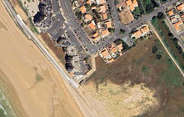 Vente garage-parking à Saint hilaire de riez (85270)