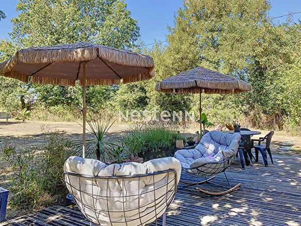 Vente par agence immobiliere à L aiguillon sur vie (85220)